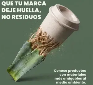 vaso ecologico productos ecológicos